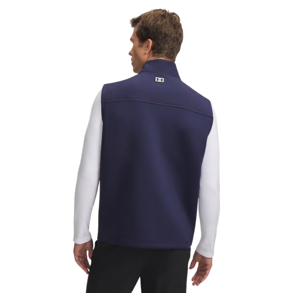 Under Armour Drive Pro Hybrid Vest - Navy - Under Armour