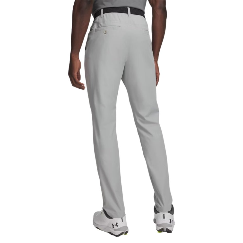 Under Armour Drive Tapered Trousers - Titanium / Halo Gray - Under Armour