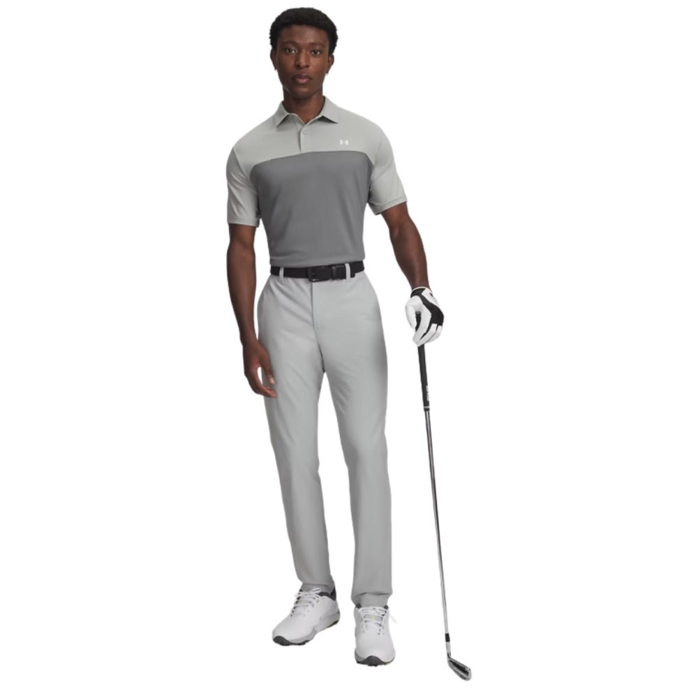 Under Armour Drive Tapered Trousers - Titanium / Halo Gray - Under Armour