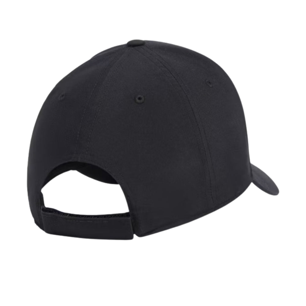 Under Armour Golf96 Men's Cap - Black / White - Under Armour