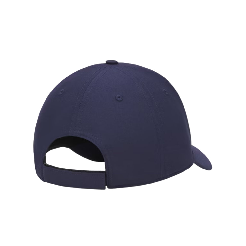 Under Armour Golf96 Men's Cap - Midnight Navy / White