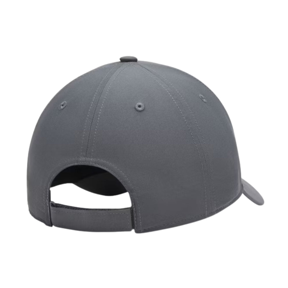 Under Armour Golf96 Men's Cap - Pitch Grey / White - Under Armour