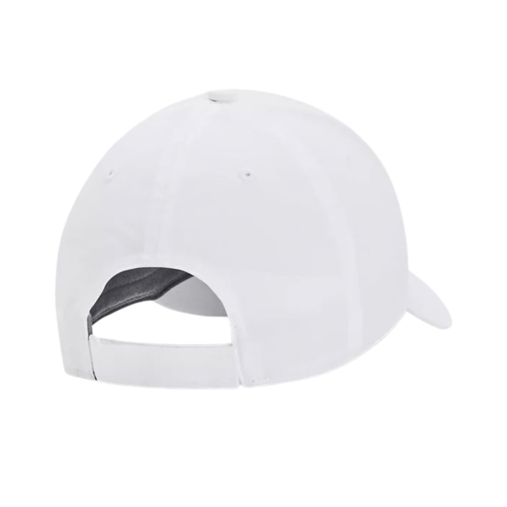 Under Armour Golf96 Men's Cap - White / Midnight Navy - Under Armour