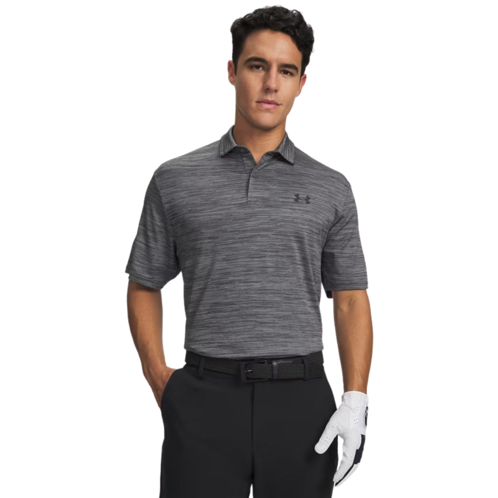 Under Armour Matchplay Men's Polo - Castlerock / Steel