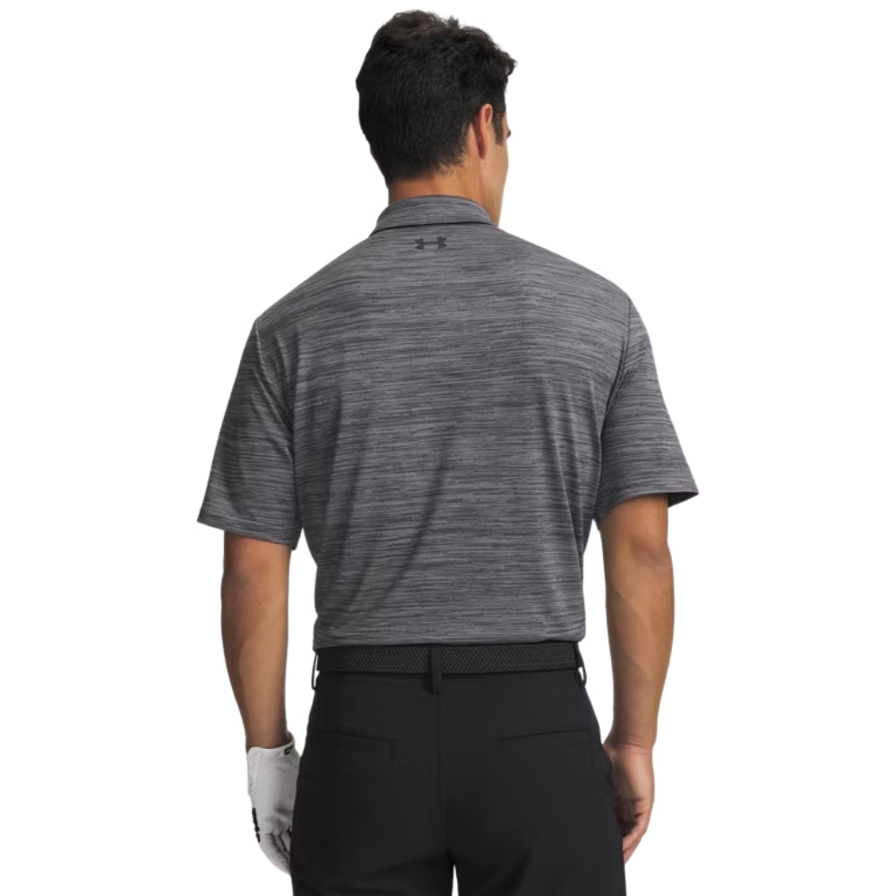 Under Armour Matchplay Men's Polo - Castlerock / Steel