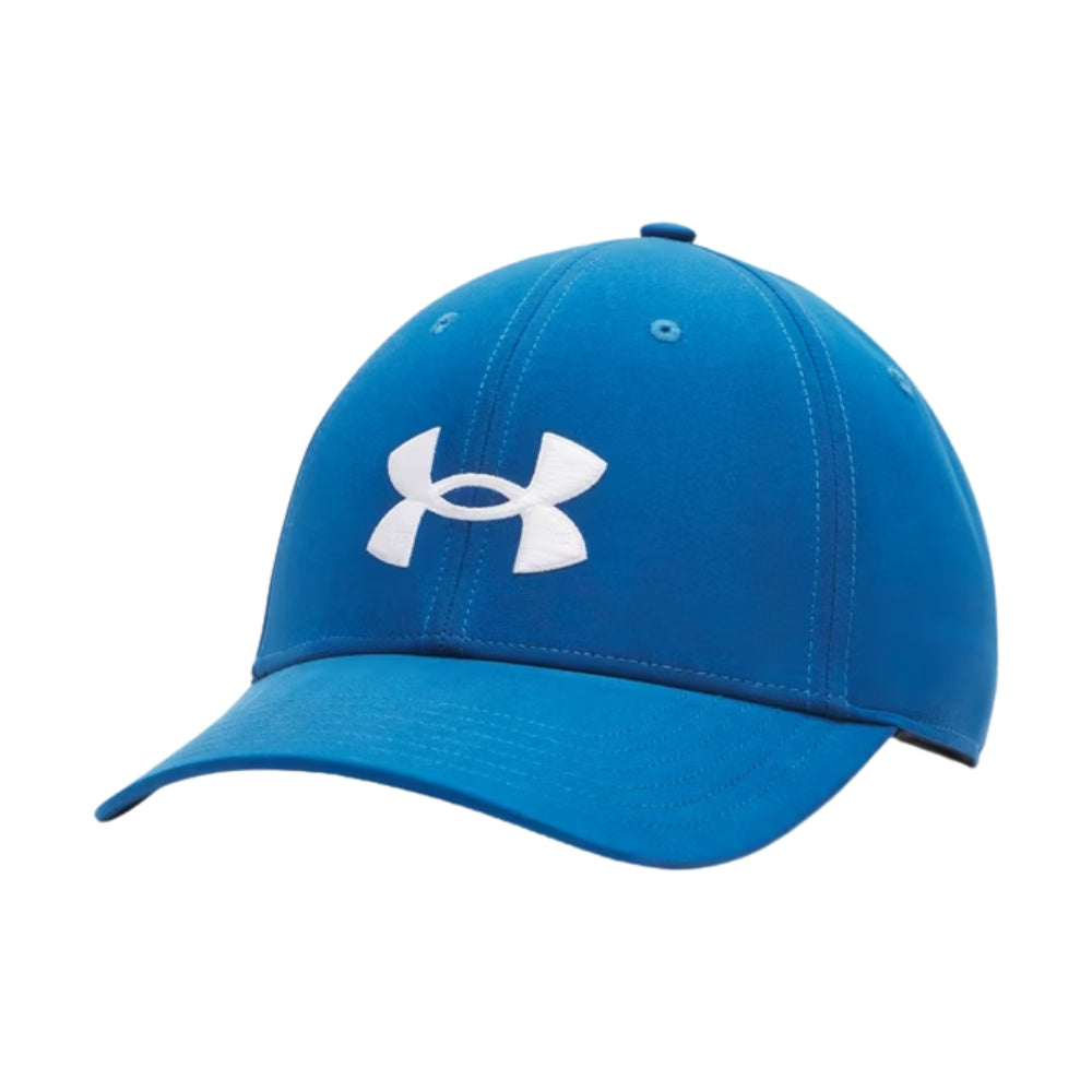 Under Armour Golf96 Men's Cap - Varsity Blue / White
