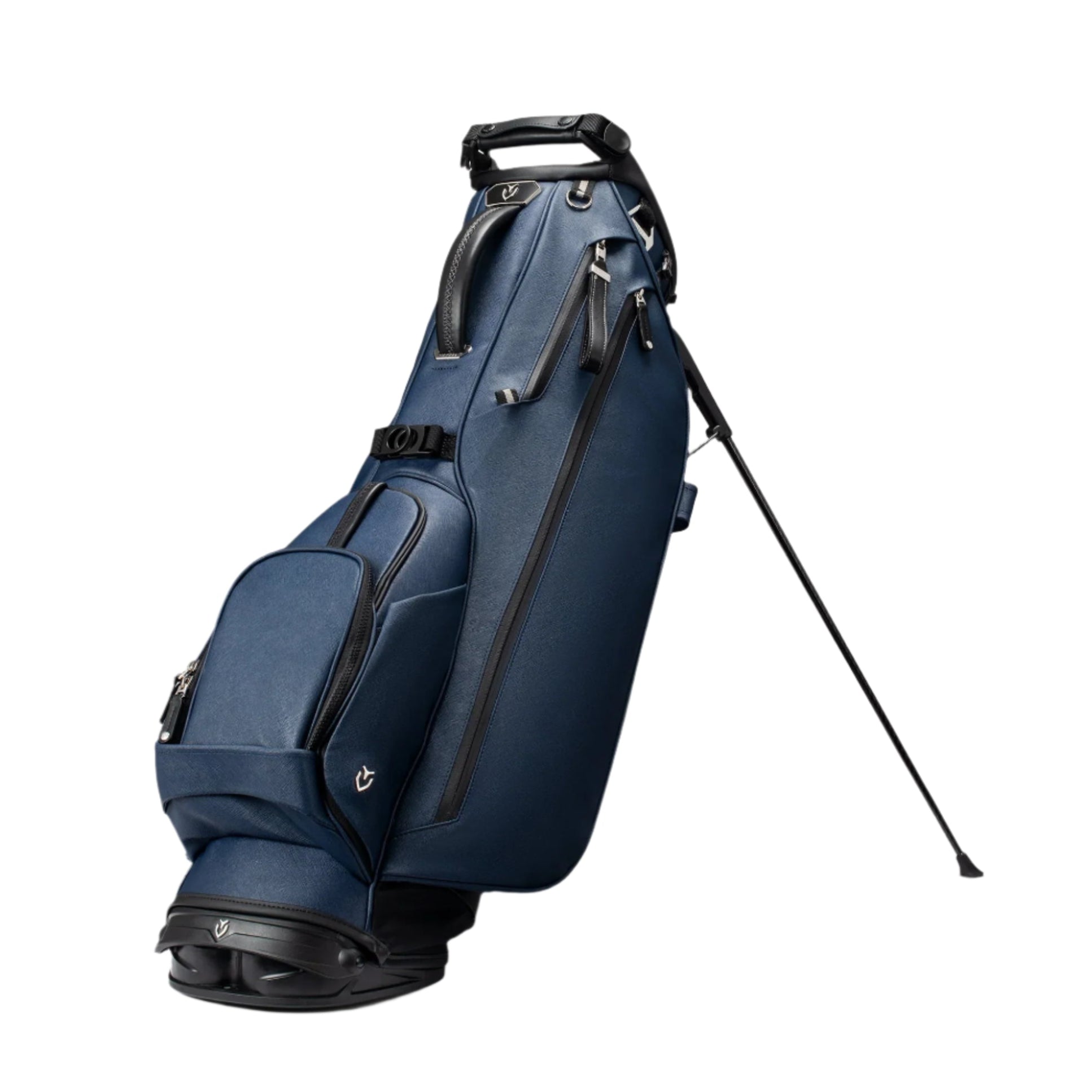 Vessel Lux Stand - Crosshatch Navy