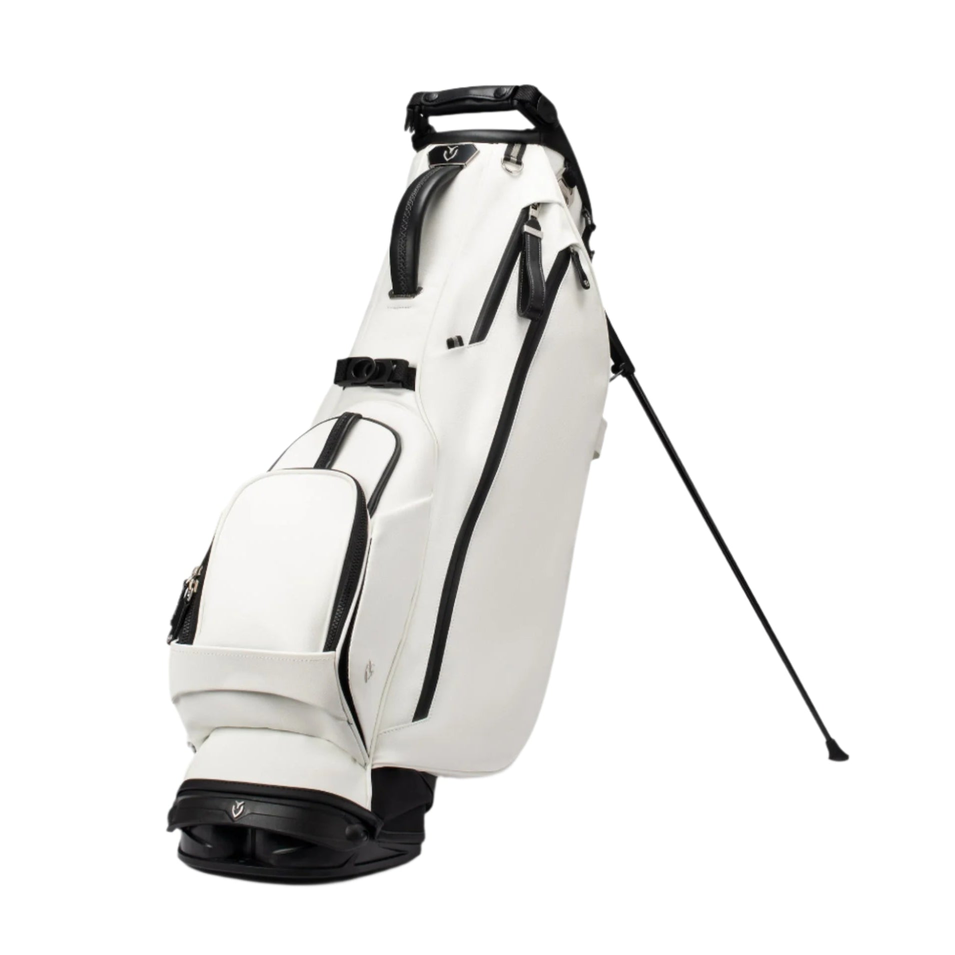 Vessel Lux Stand - Crosshatch White