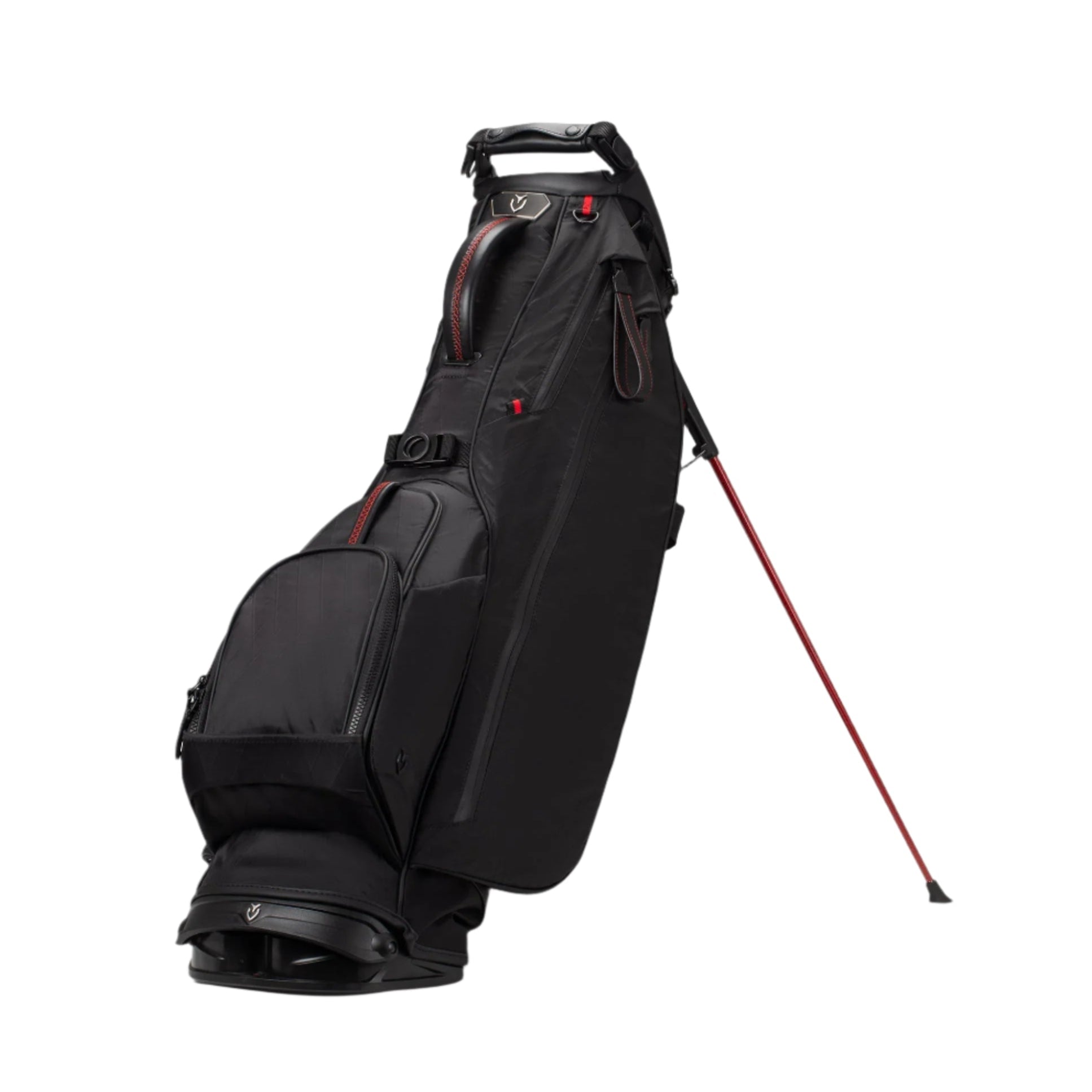 Vessel Lux Stand Bag - DXR Black