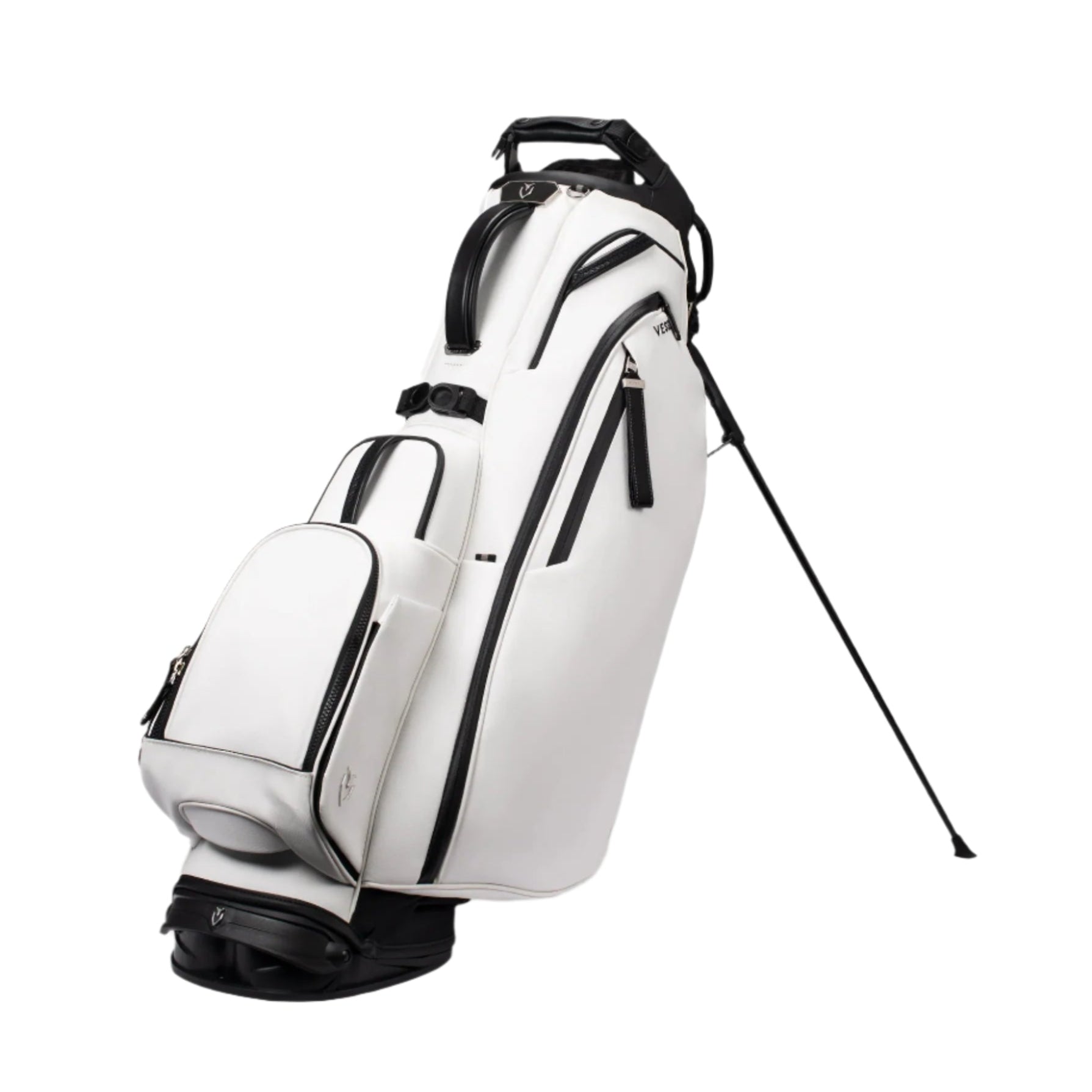 Vessel Player V Pro Stand - Pebbled White