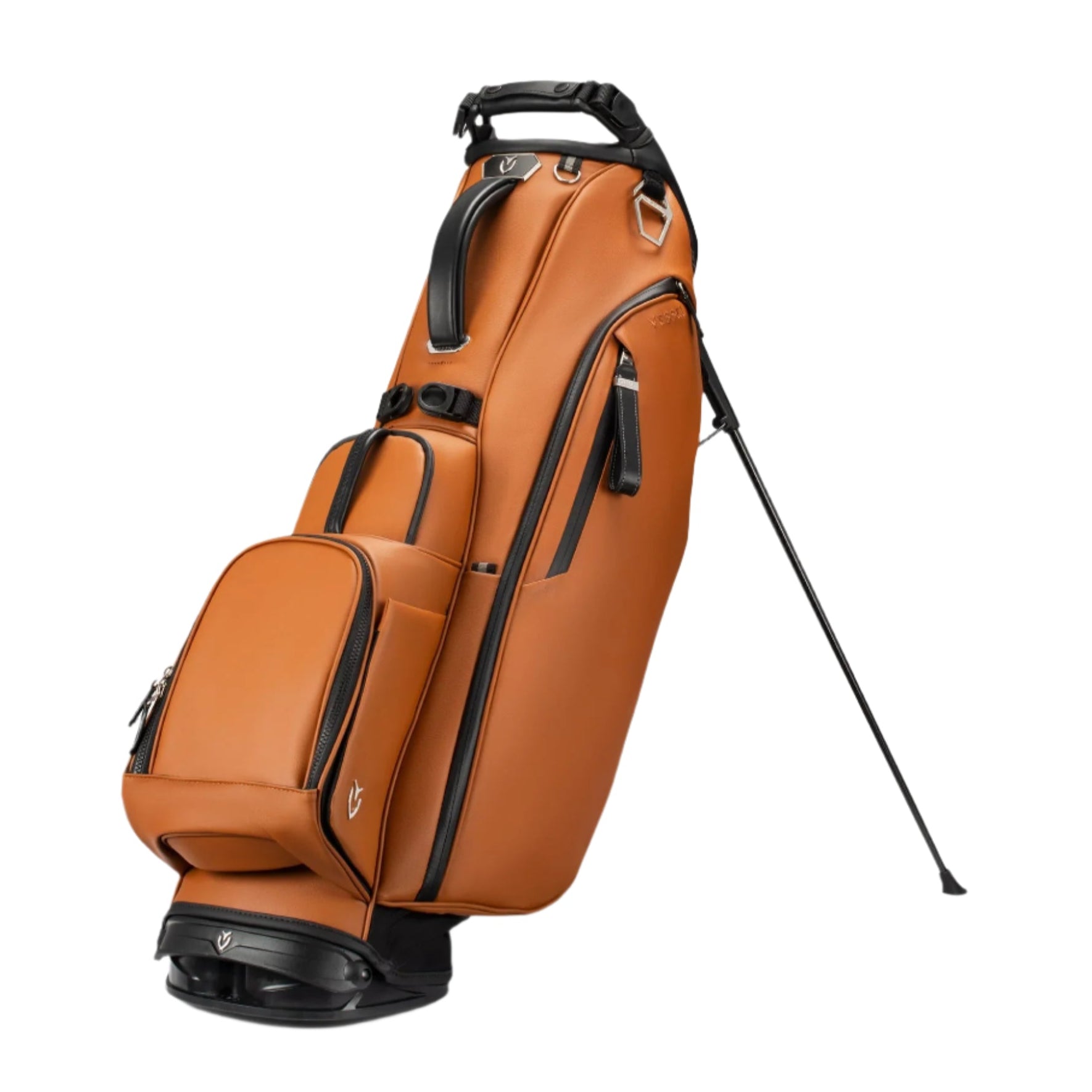 Vessel Player V Stand Bag - Heritage Brown