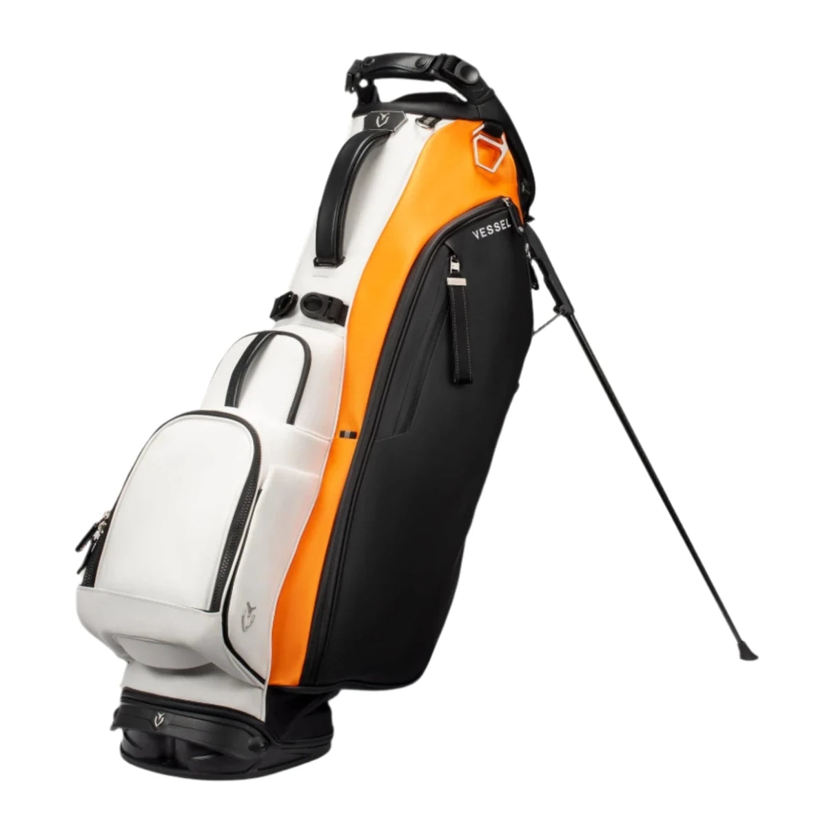 Vessel Player V Stand Bag - Iridium - Vessel
