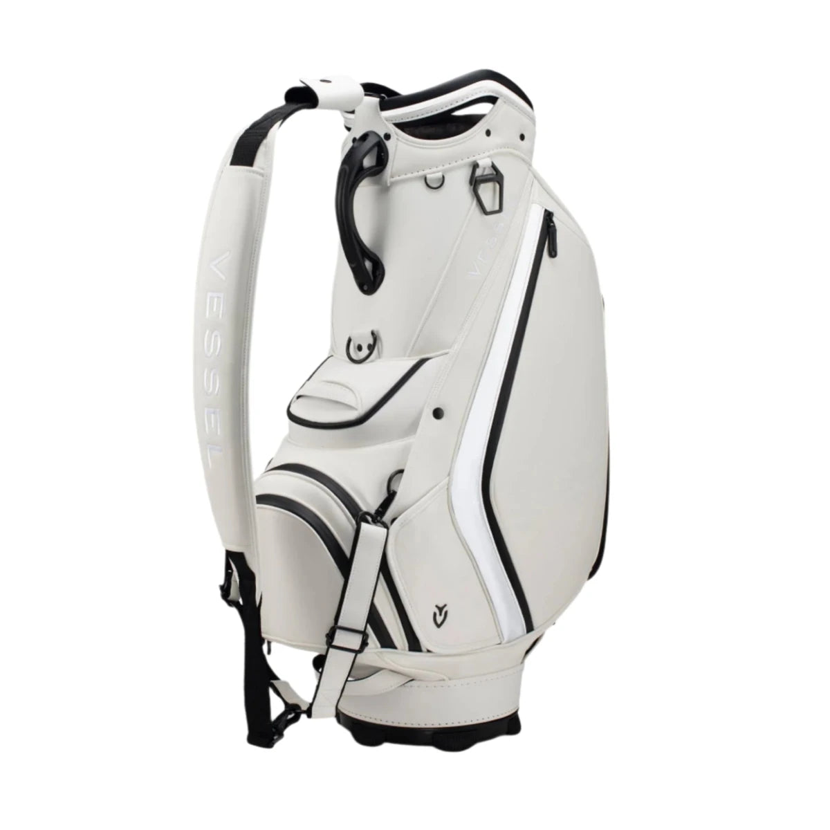 Vessel Prime 2.0 Staff Bag - White - Vessel