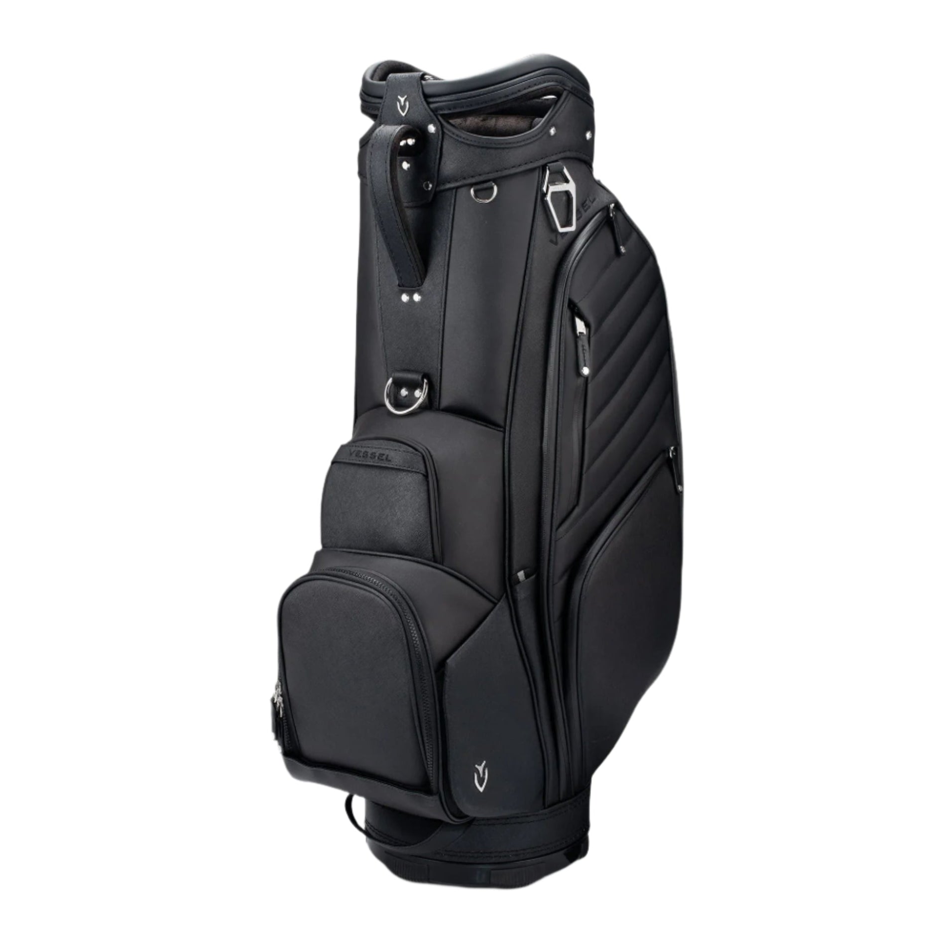 Vessel Lux Prime Cart - Black