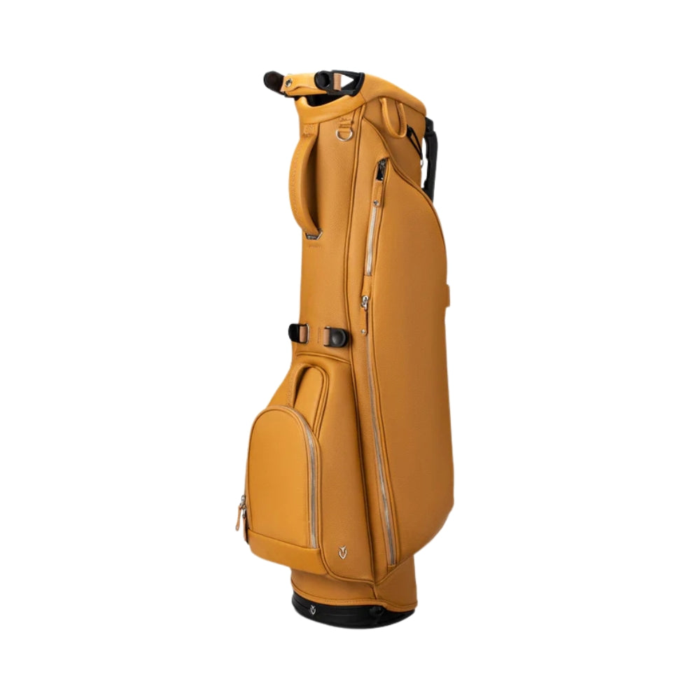 Vessel Sunday III Leather Stand Bag