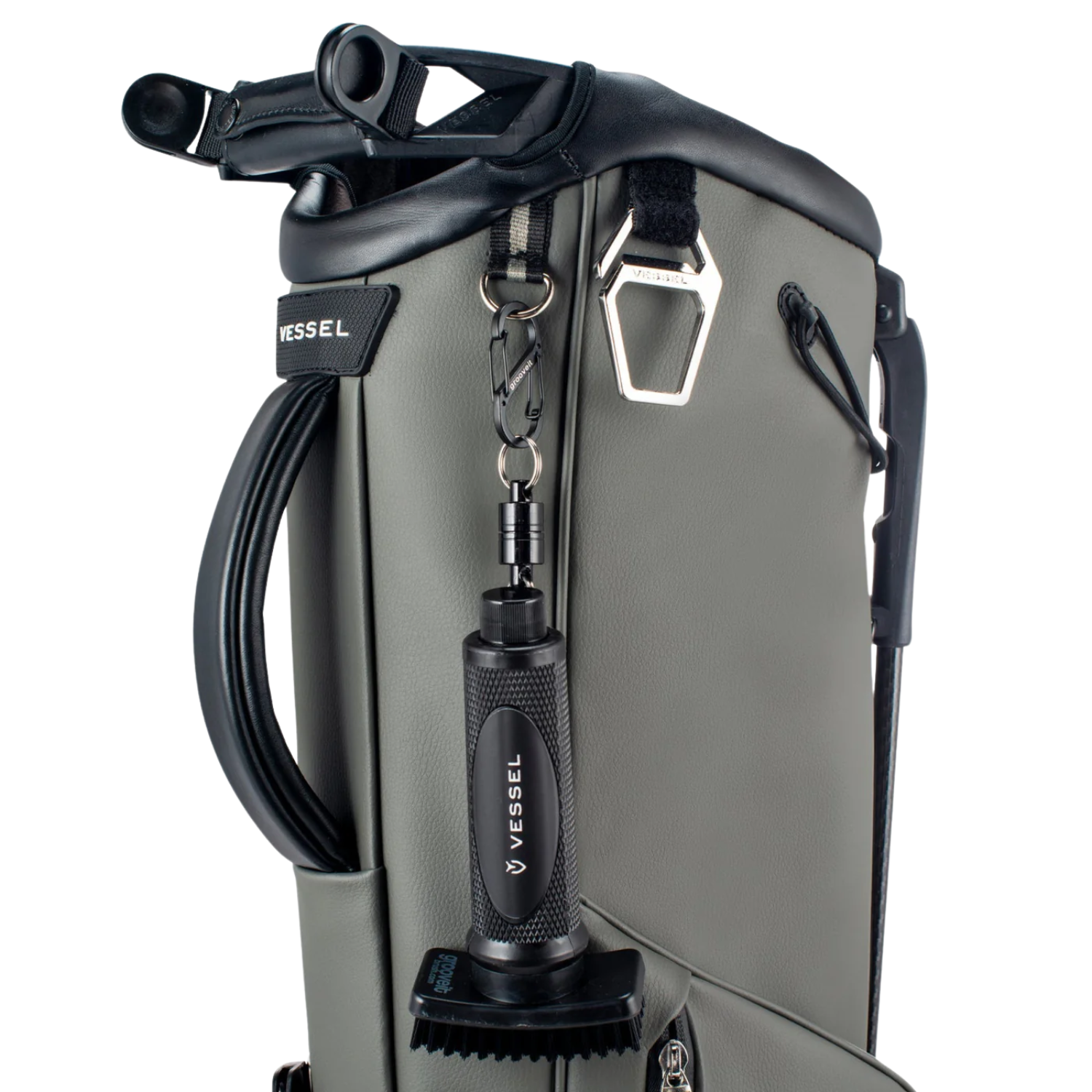 Vessel x Grooveit Club Cleaner Brush