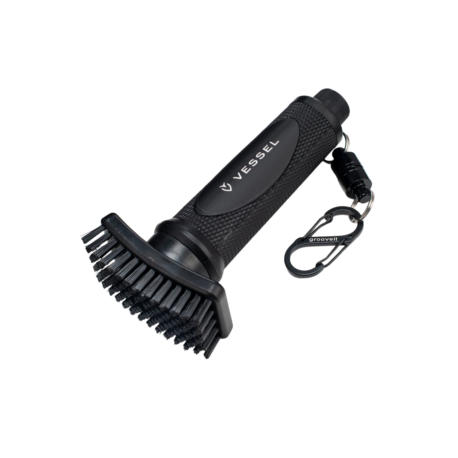 Vessel x Grooveit Club Cleaner Brush