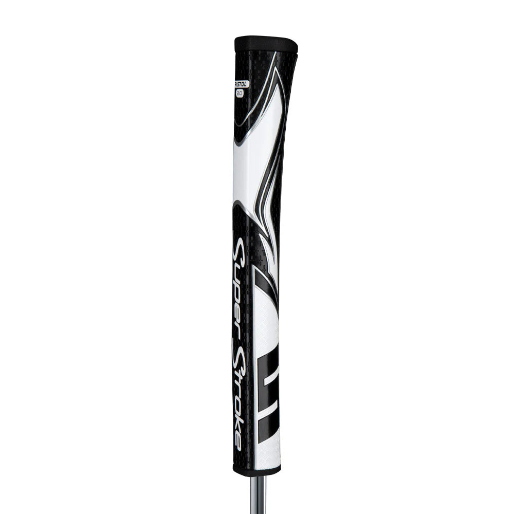 SuperStroke Zenergy Pistol 2.0 - Black / White