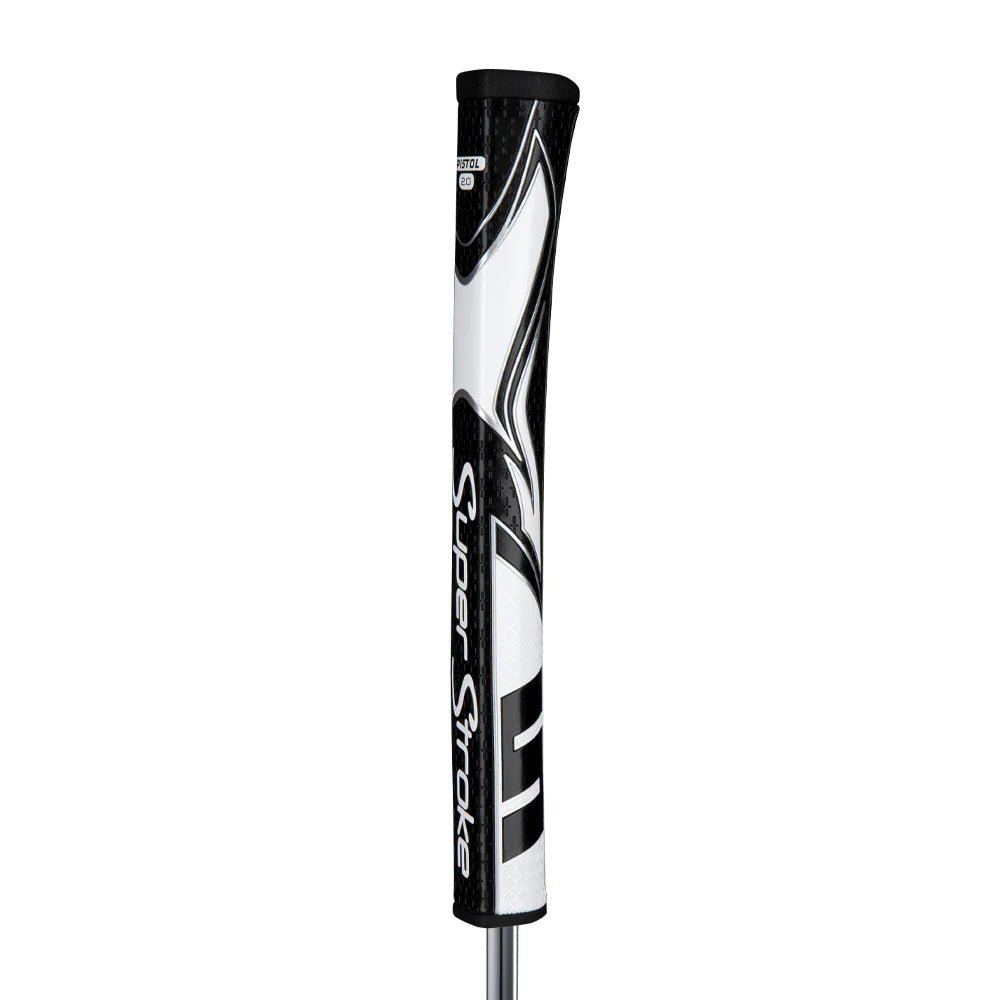 SuperStroke Zenergy Pistol 2.0 - Black / White - Superstroke