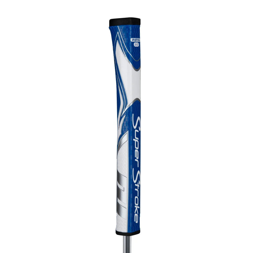 SuperStroke Zenergy Pistol 2.0 - Blue / White