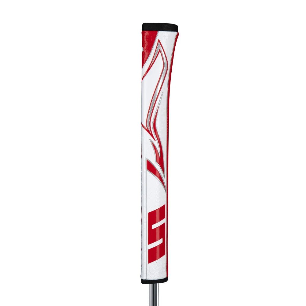 SuperStroke Zenergy Pistol 2.0 - White / Red - Superstroke