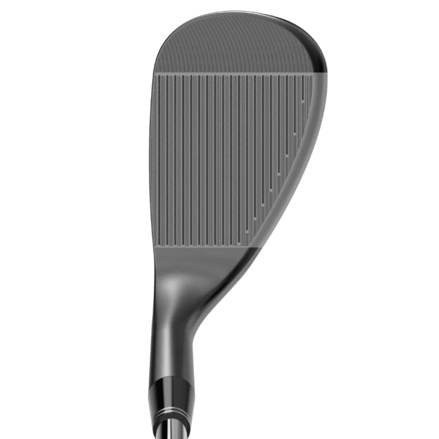Cleveland RTZ Wedge - Black Satin - Cleveland