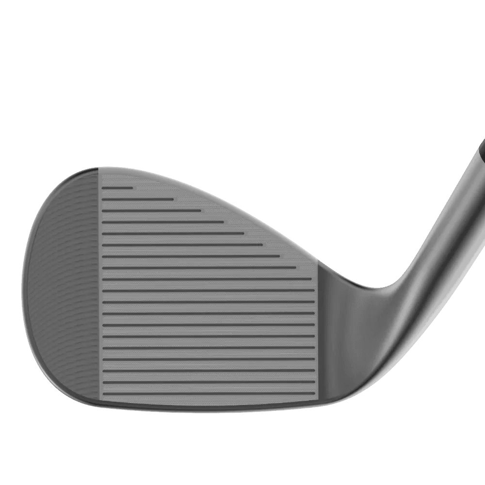 Cleveland RTZ Wedge - Black Satin - Cleveland