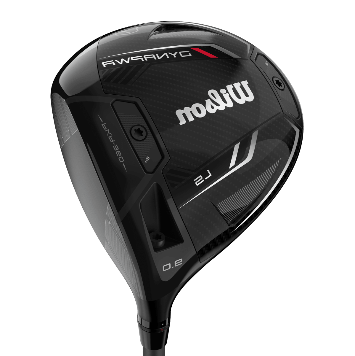Wilson Staff DYNAPWR LS Left Handed Driver - Wilson