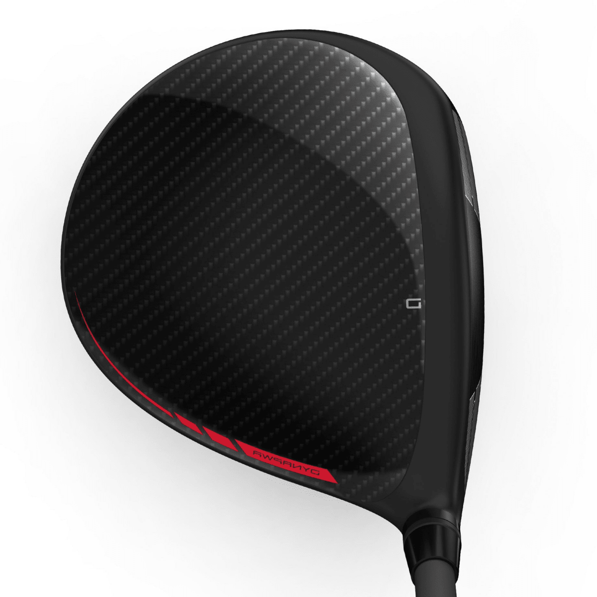 Wilson Staff DYNAPWR LS Left Handed Driver - Wilson