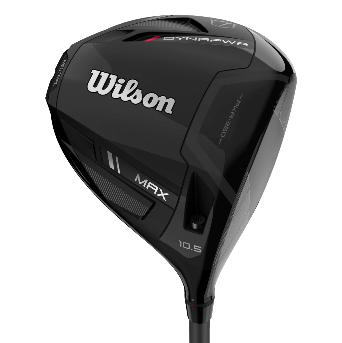 Wilson Staff DYNAPWR Max Driver - Wilson