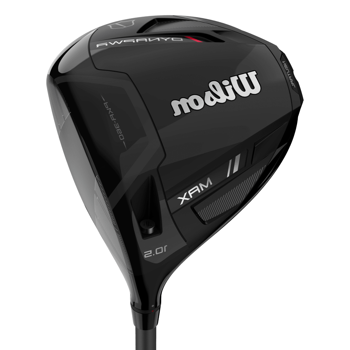 Wilson Staff DYNAPWR Max Left Handed Driver - Wilson