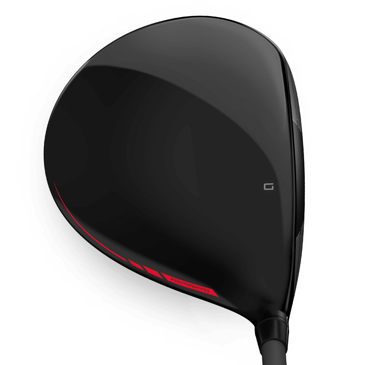 Wilson Staff DYNAPWR Max Left Handed Driver - Wilson