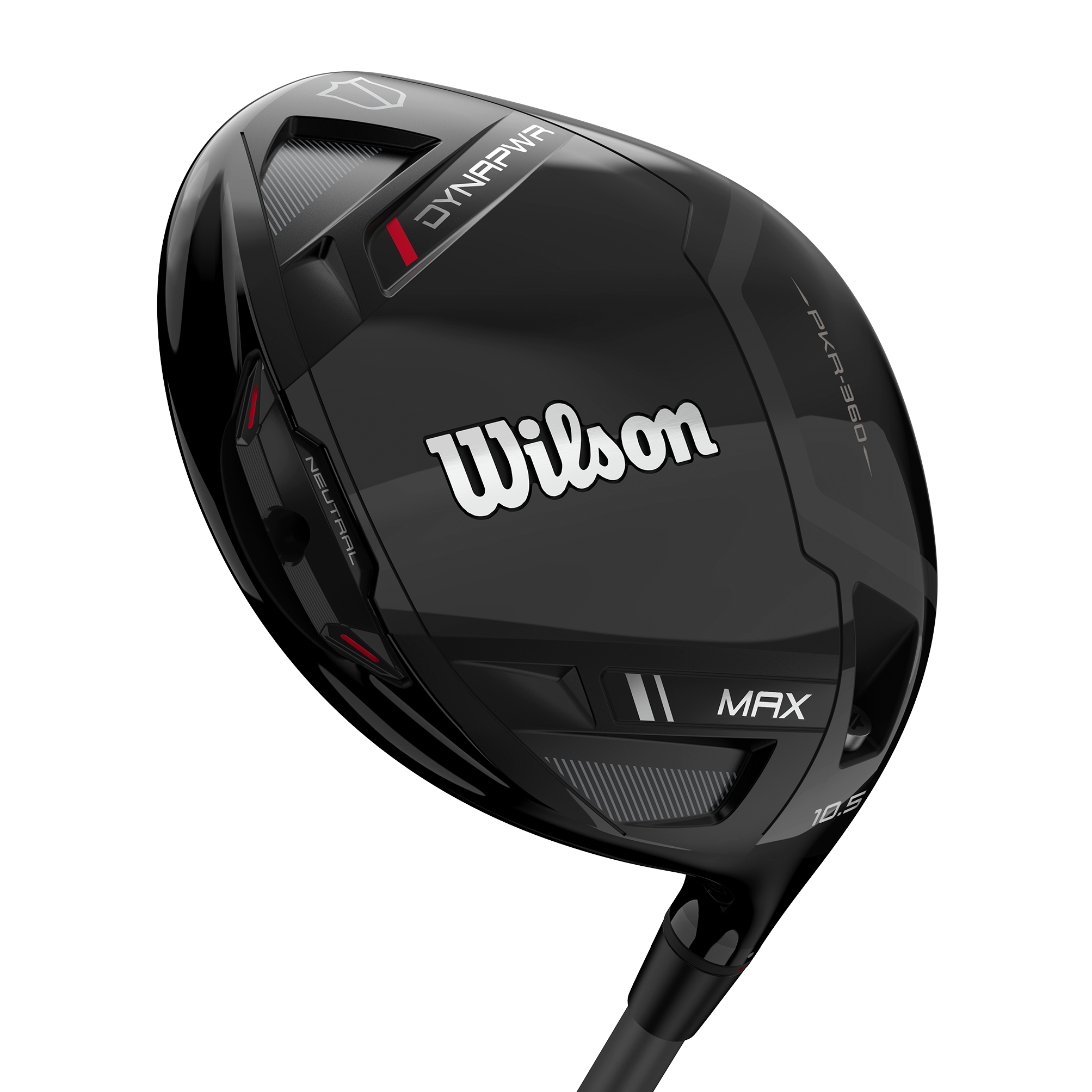 Wilson Staff DYNAPWR Max Driver