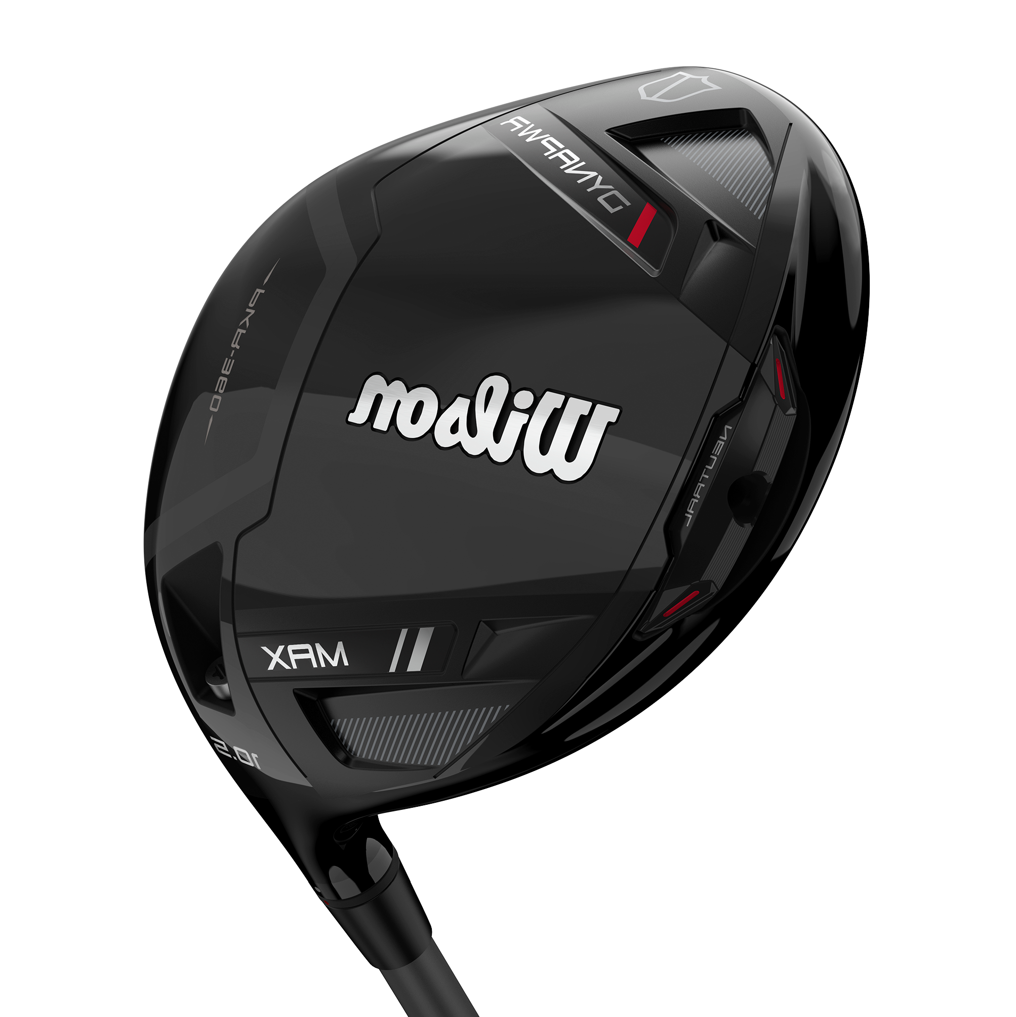 Wilson Staff DYNAPWR Max Left Handed Driver