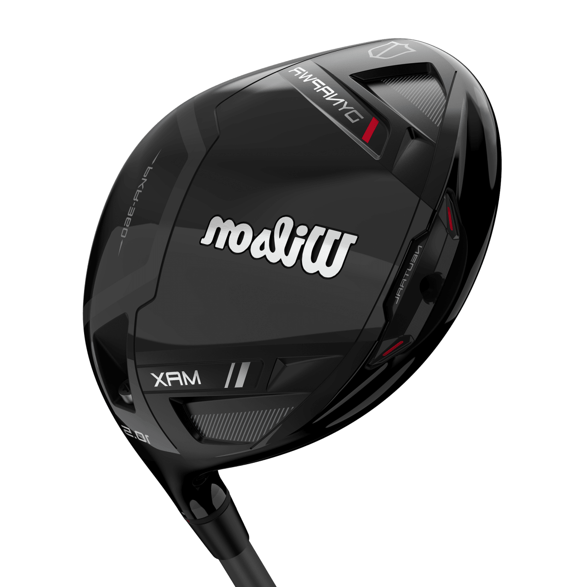 Wilson Staff DYNAPWR Max Left Handed Driver - Wilson