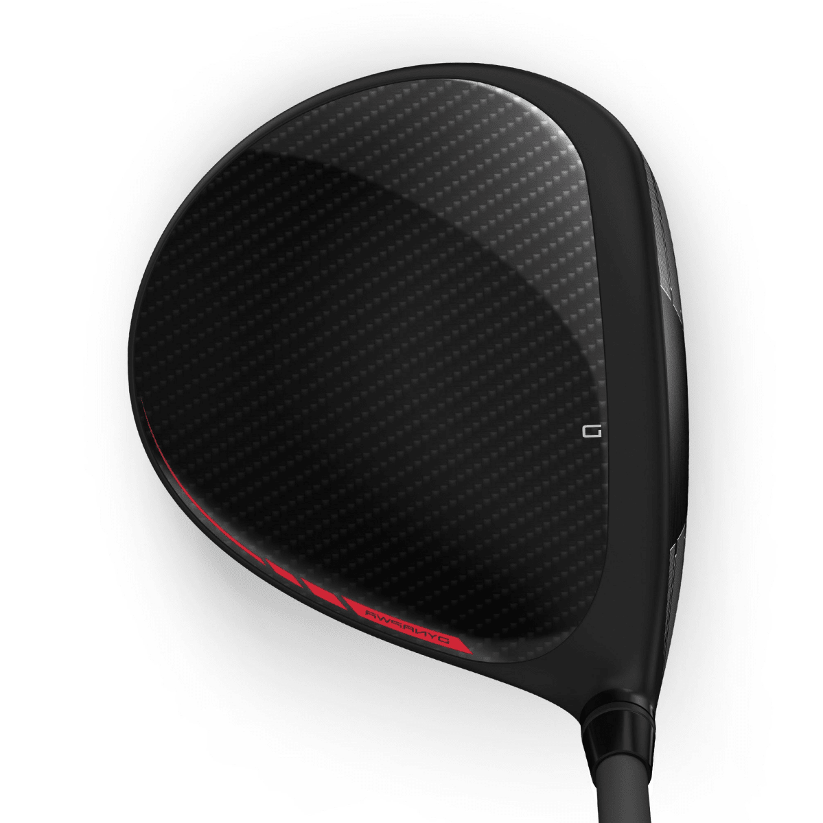 Wilson Staff DYNAPWR Carbon Left Handed Driver - Wilson