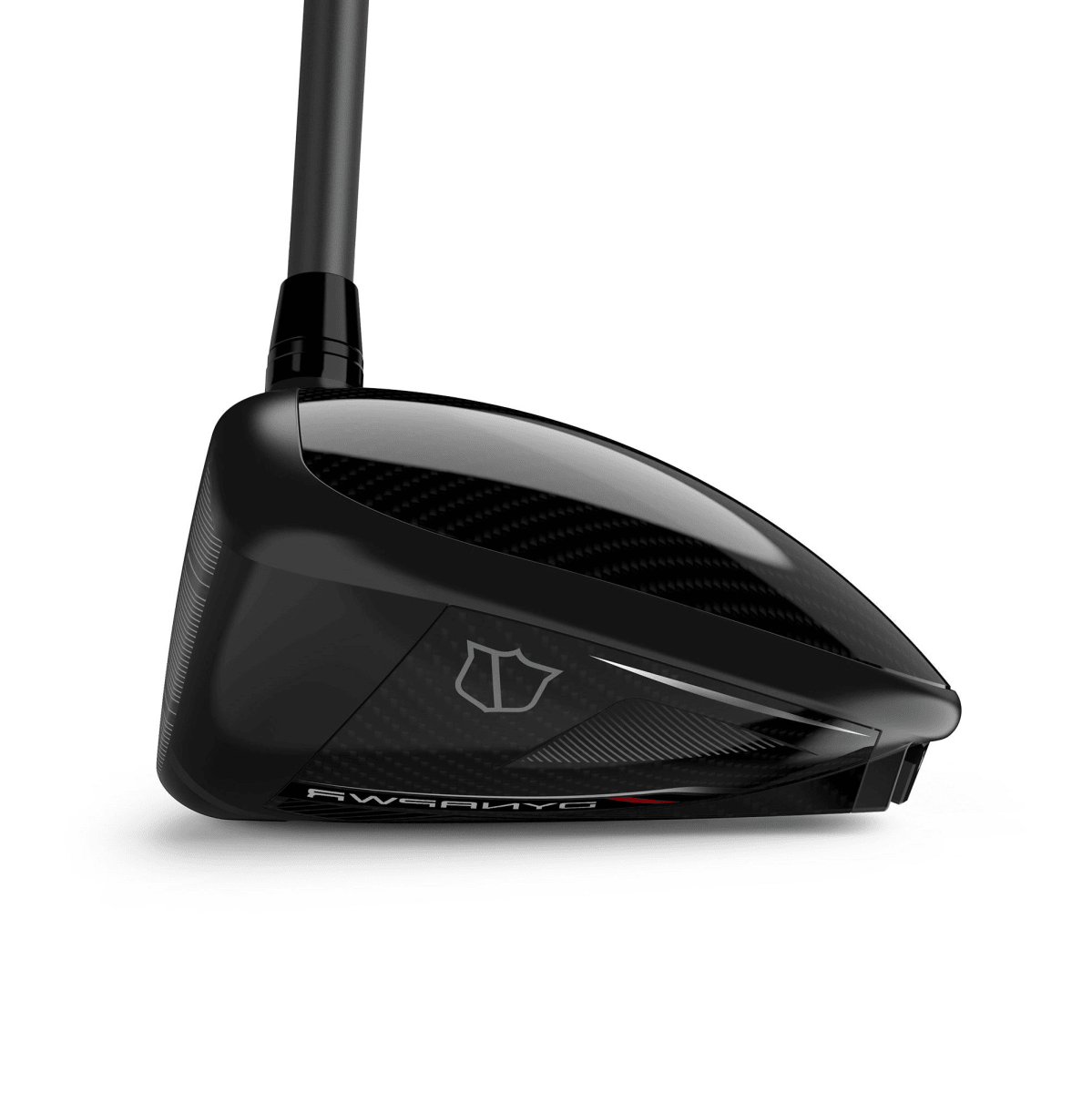 Wilson Staff DYNAPWR Carbon Left Handed Driver - Wilson