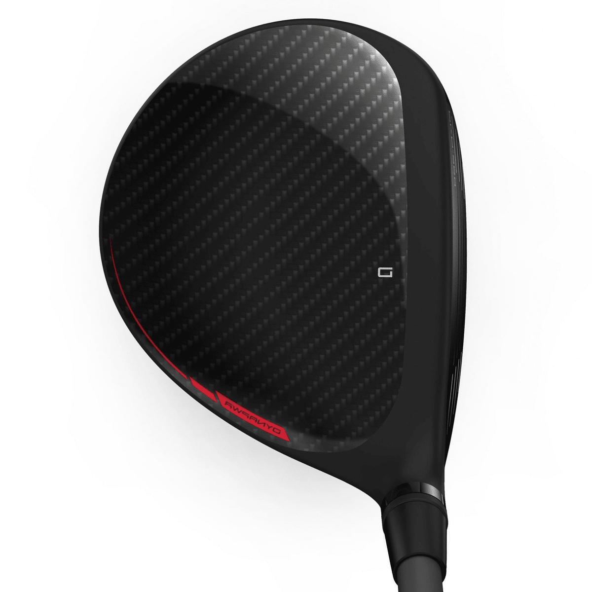 Wilson Staff DYNAPWR Left Handed Carbon Fairway Wood - Wilson