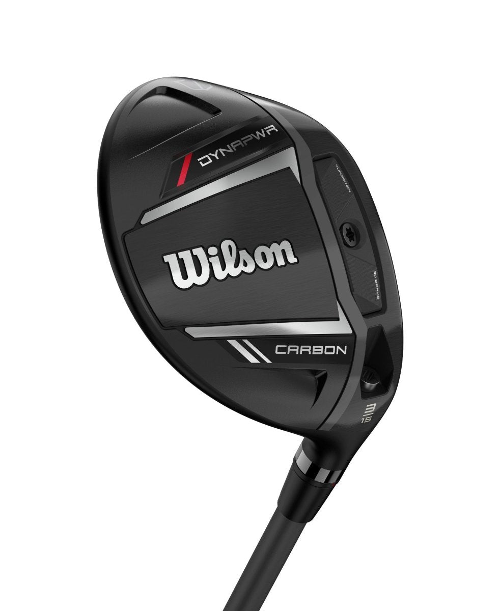 Wilson Staff DYNAPWR Carbon Fairway Wood - Wilson