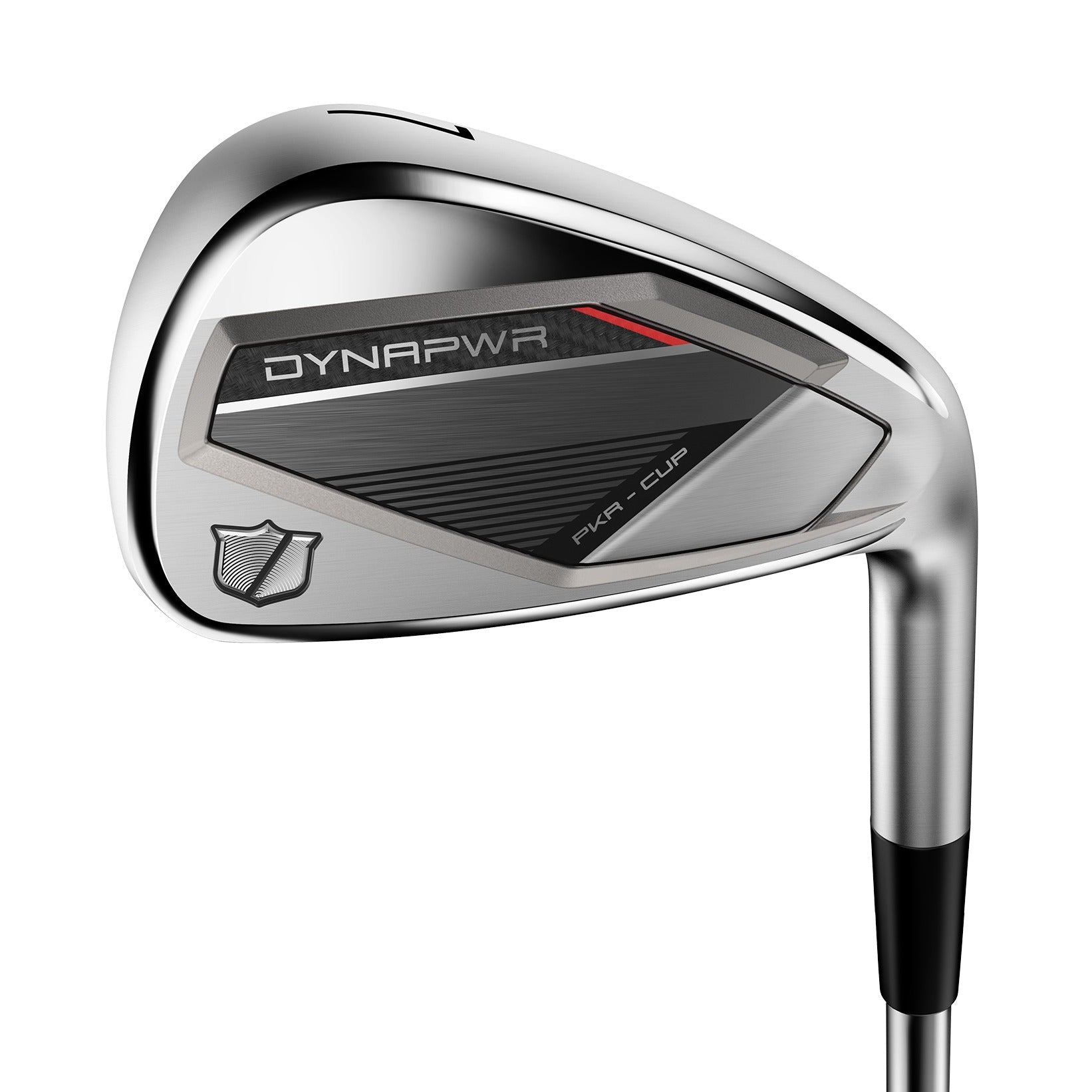 Wilson Staff DYNAPWR Golf Irons - Graphite Shafts