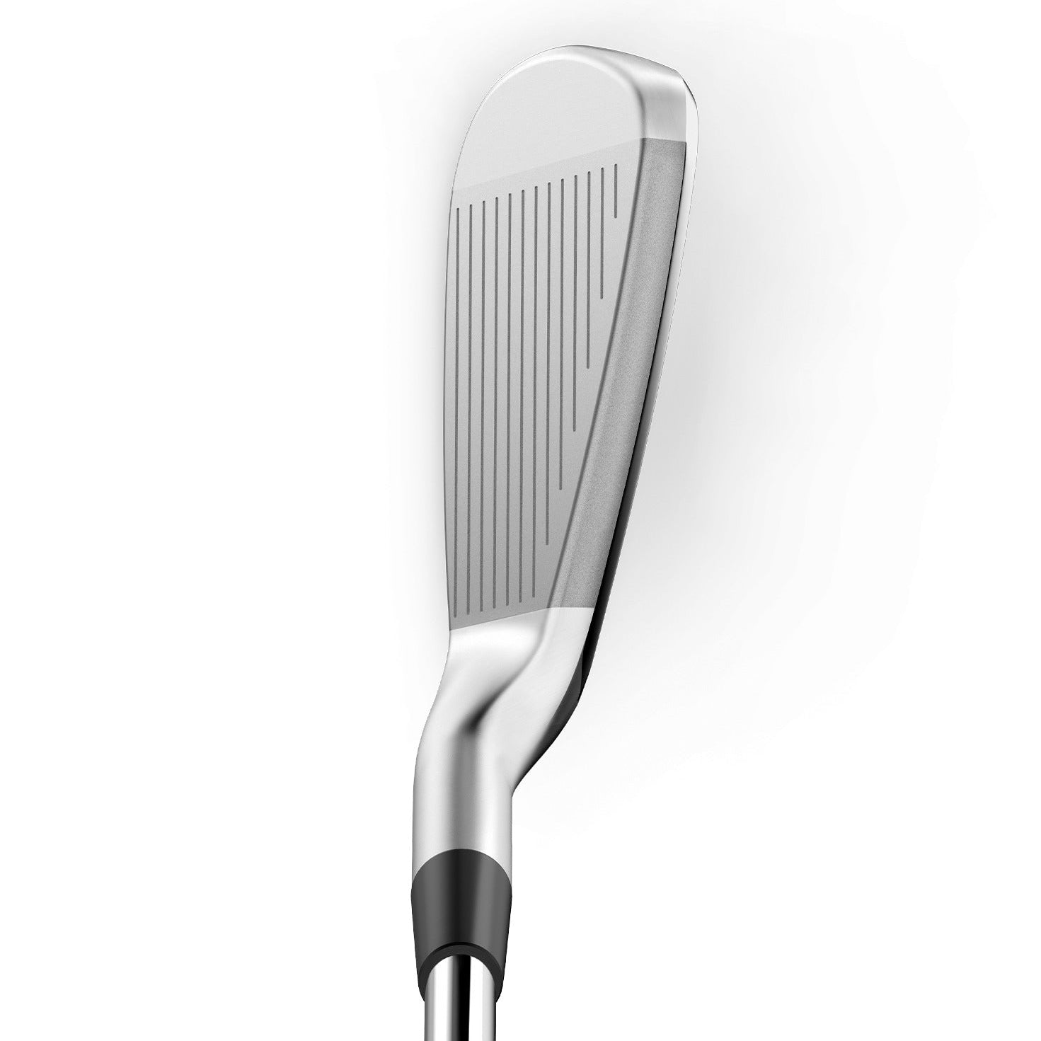 Wilson Staff DYNAPWR Golf Irons - Steel Shafts