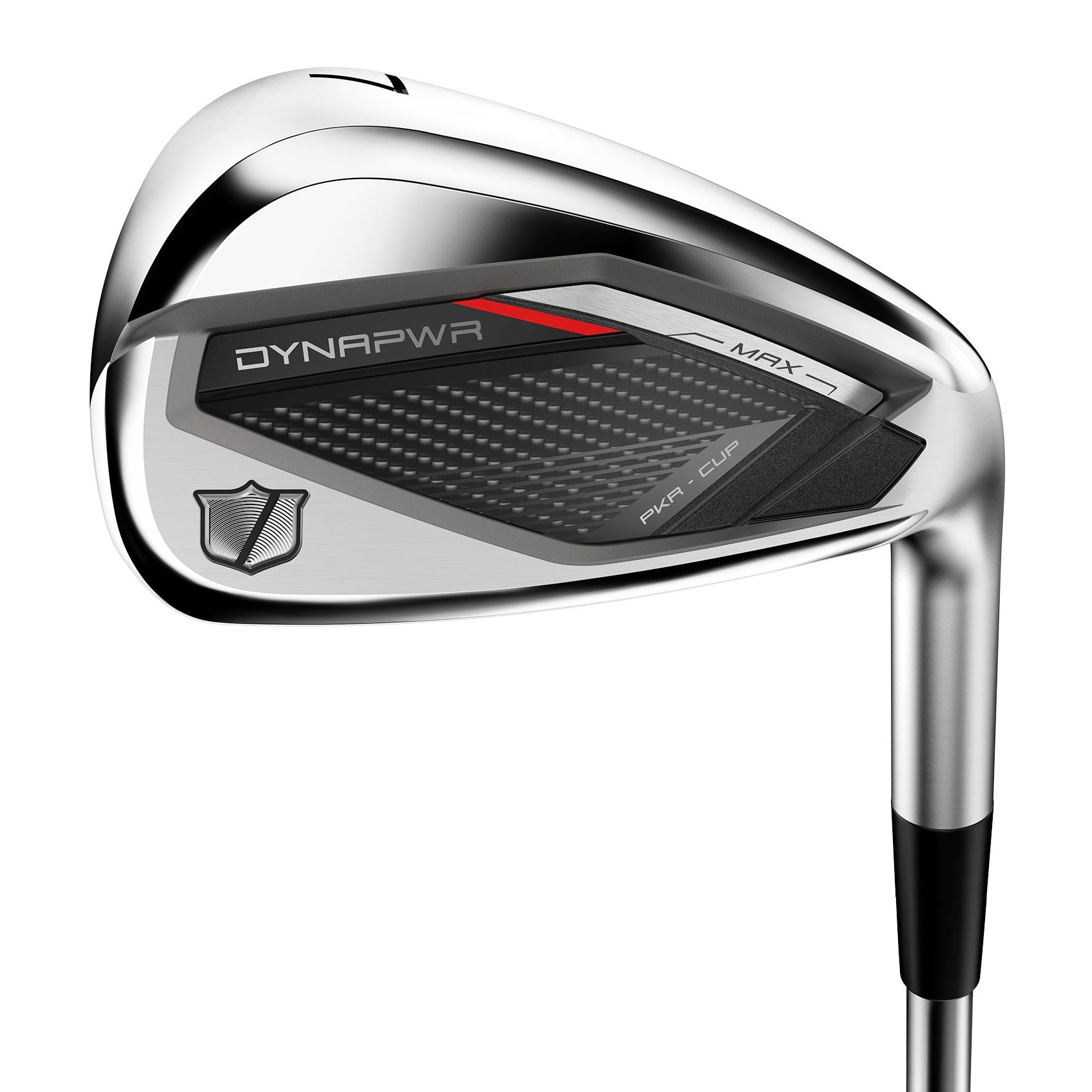 Wilson Staff DYNAPWR Max Golf Irons - Graphite Shafts