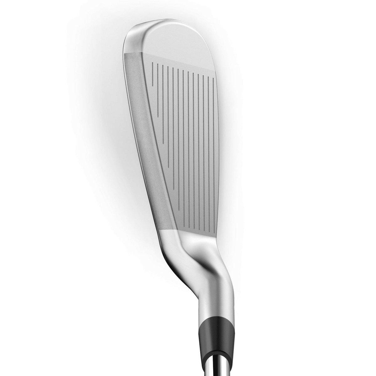 Wilson Staff DYNAPWR Max Left Handed Golf Irons - Graphite Shafts