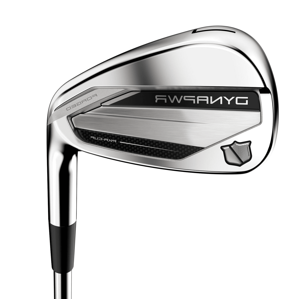 Wilson Staff DYNAPWR Forged Left Handed Graphite Golf Irons