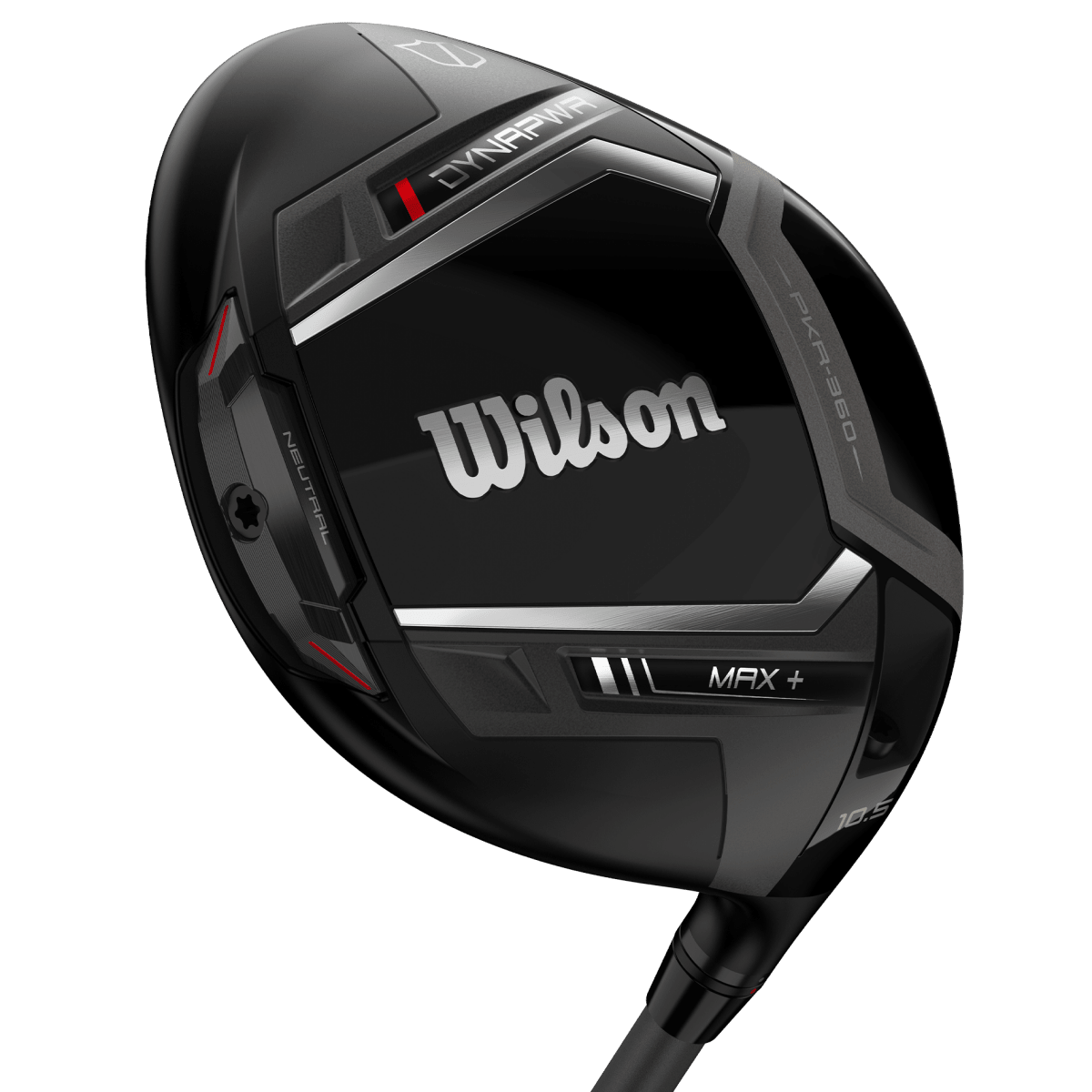 Wilson Staff DYNAPWR Max+ Driver - Wilson
