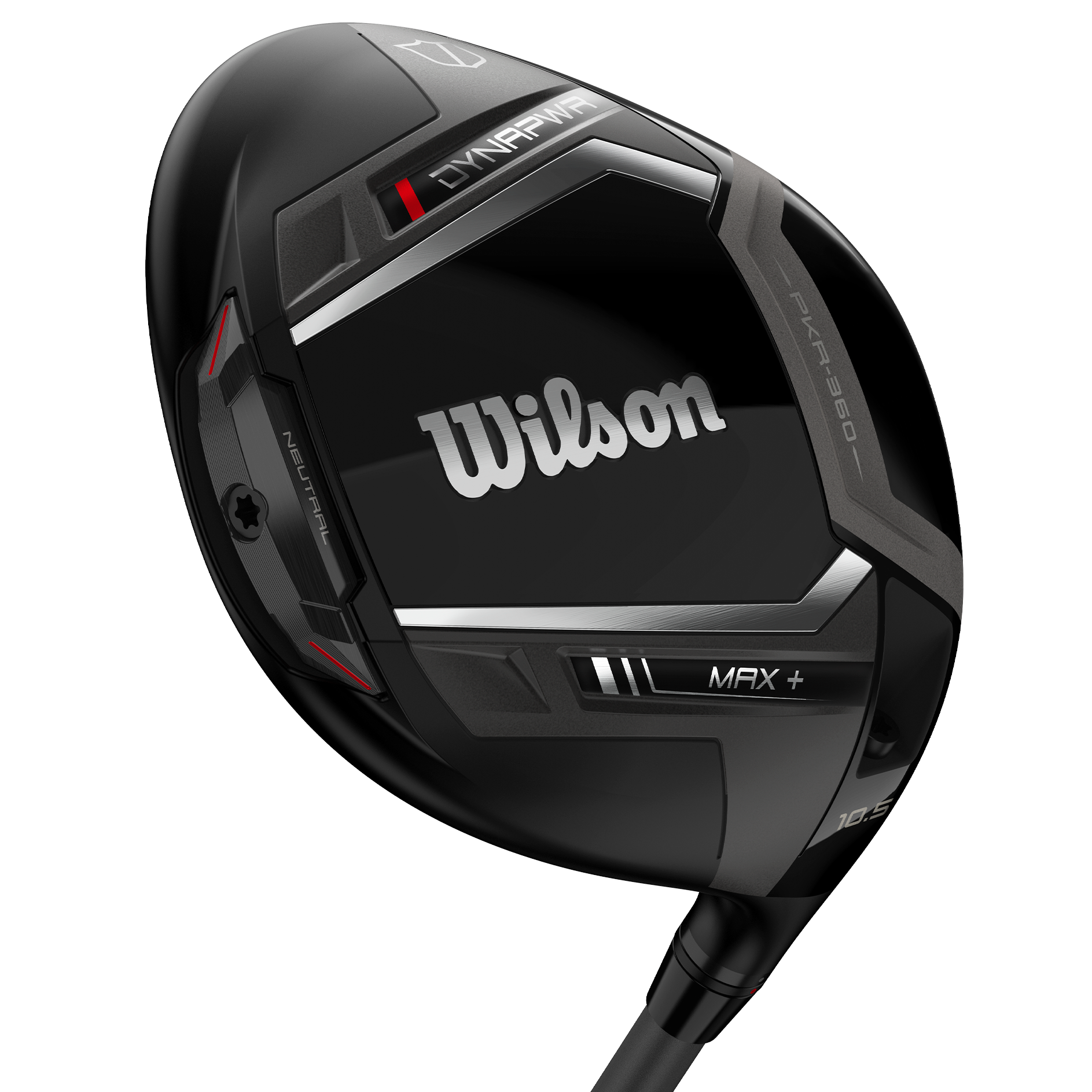 Wilson Staff DYNAPWR Max+ Driver