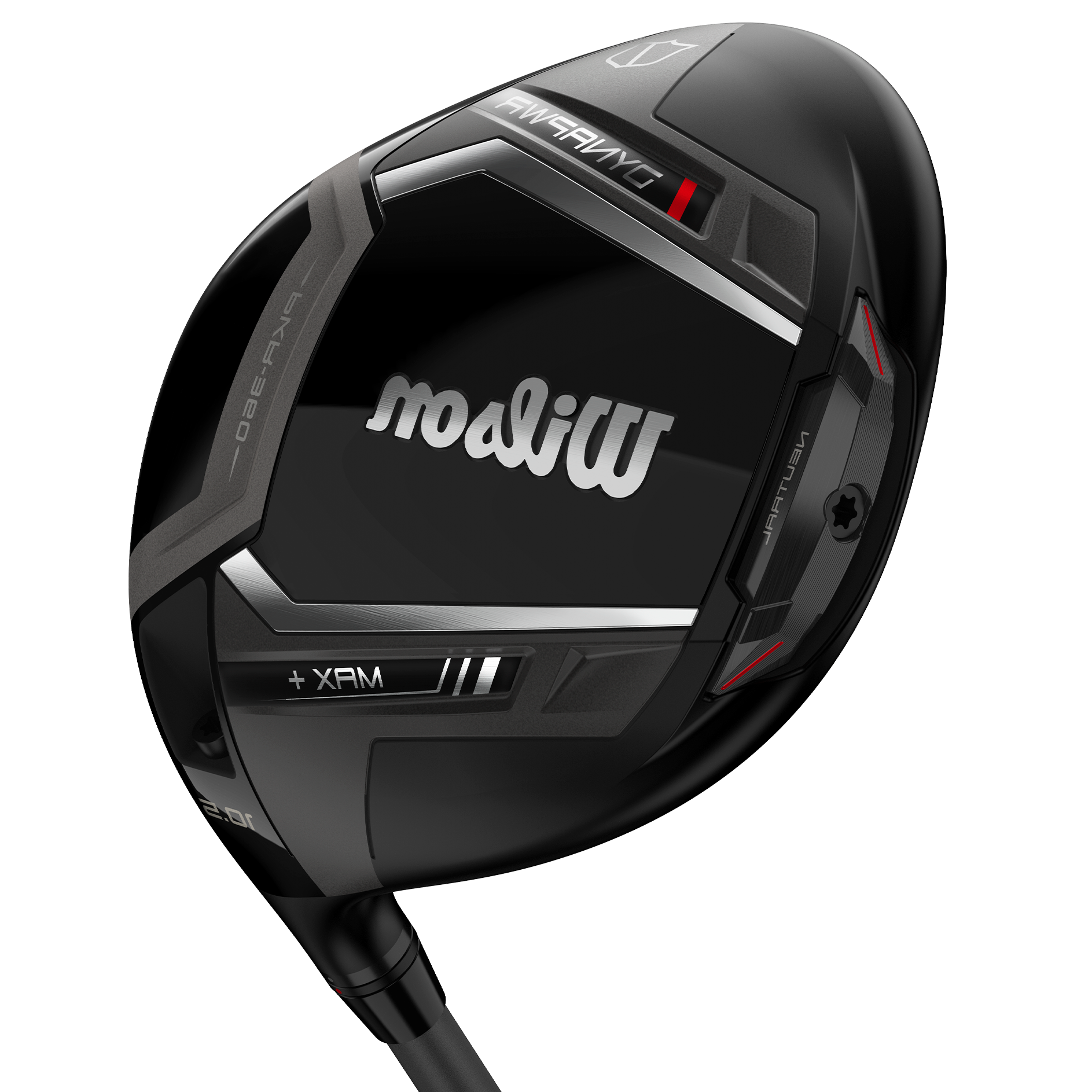 Wilson Staff DYNAPWR Max+ Left Handed Driver