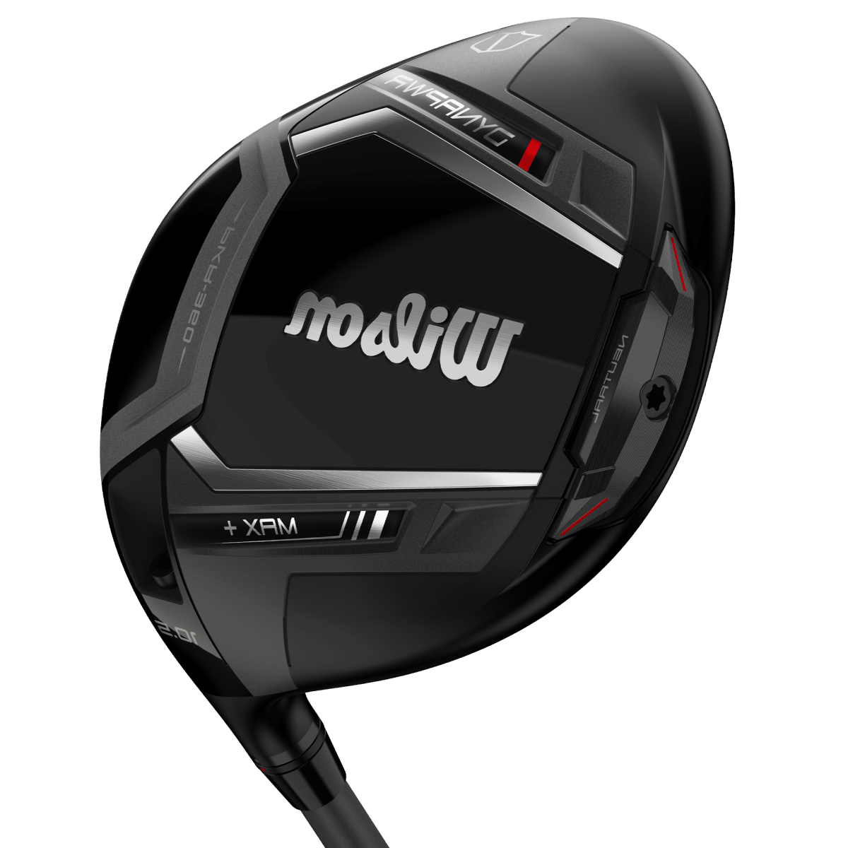 Wilson Staff DYNAPWR Max+ Left Handed Driver - Wilson
