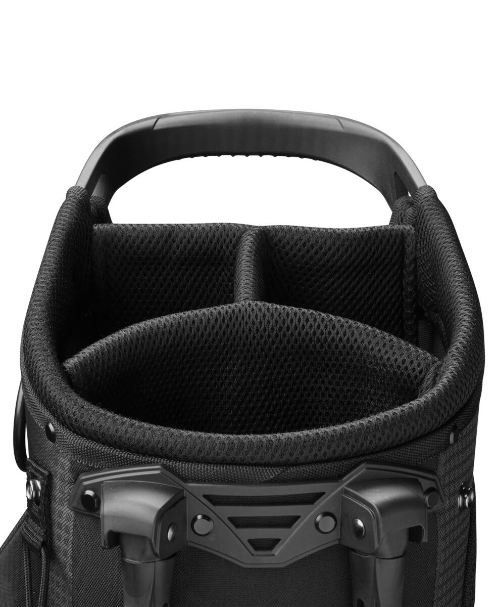 Wilson Profile Mens Complete Left Handed Package Set - Steel