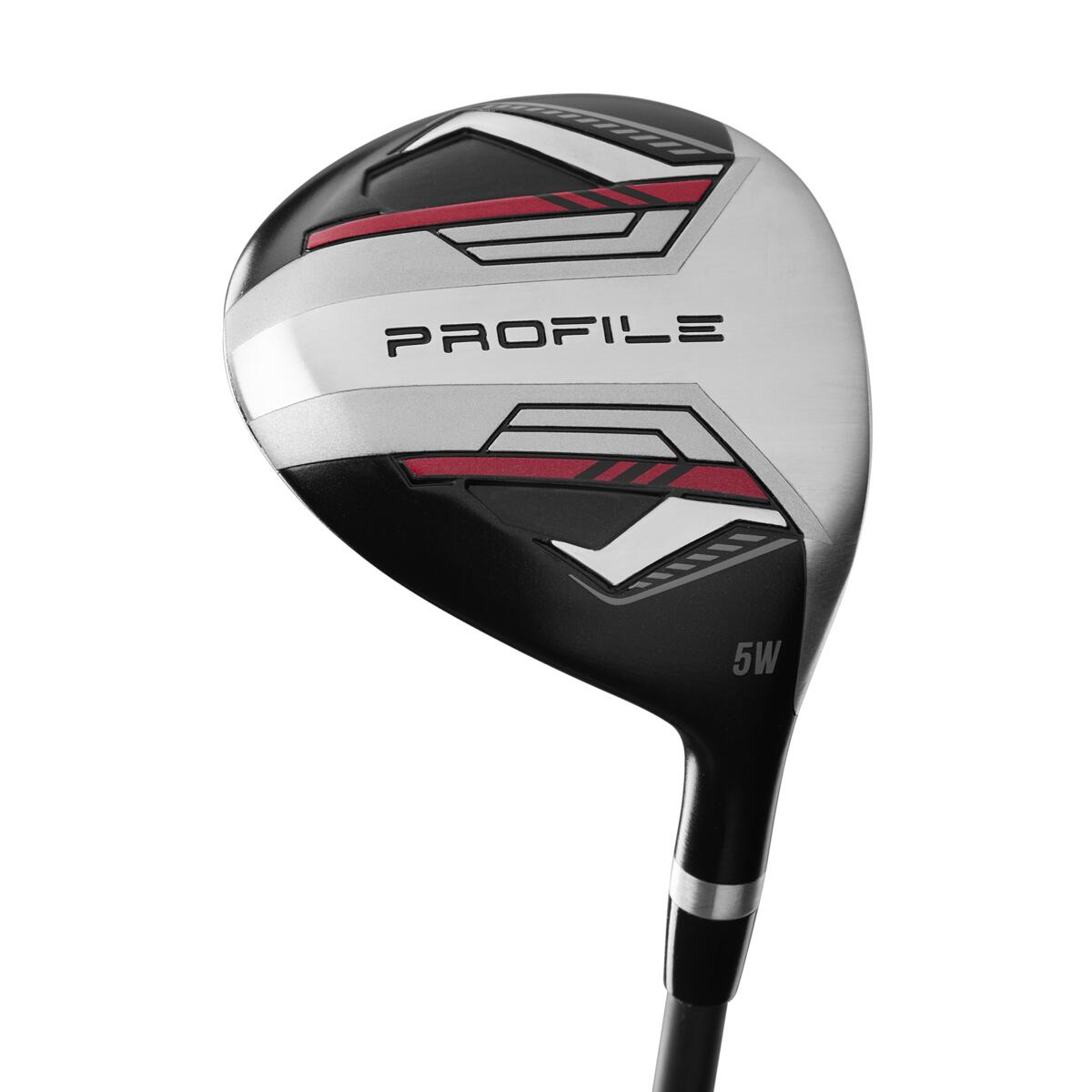 Wilson Profile Mens Complete Left Handed Package Set - Steel - Wilson